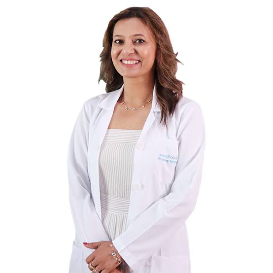 Dr Munmun Roy